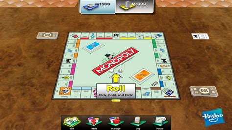 hasbro monopoly online